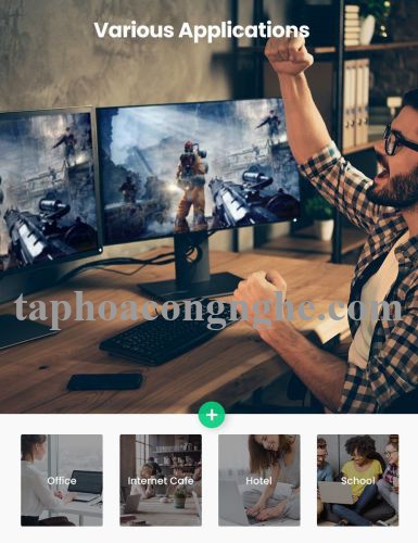 Ugreen 80432 3M CAT8 Shielded Cáp nối mạng Lan giữa các máy tính NW153 30080432